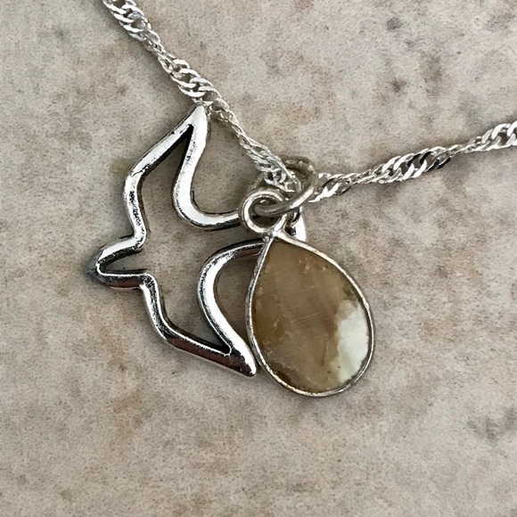 🕊 Dove of Peace and Mother Of Pearl - Picture 3 of 7